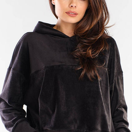  Sweatshirt model 155466 awama 