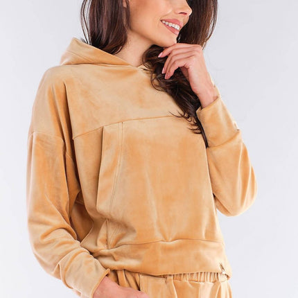  Sweatshirt model 155467 awama 