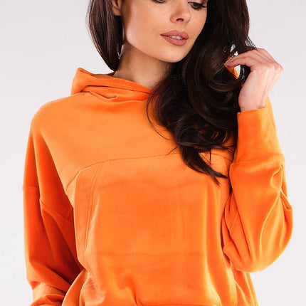  Sweatshirt model 155468 awama 
