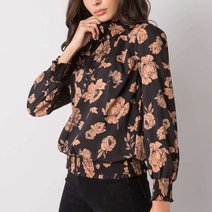  Blouse model 160374 Italy Moda 