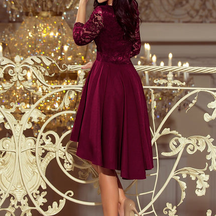  Evening dress model 160450 Numoco 