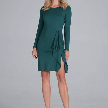  Cocktail dress model 160971 Figl 