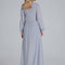  Evening dress model 160985 Figl 
