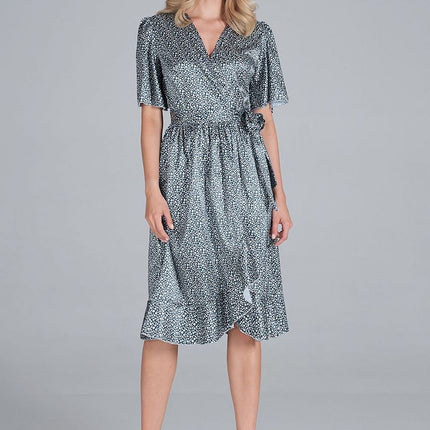  Cocktail dress model 160987 Figl 