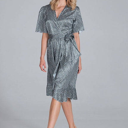  Cocktail dress model 160987 Figl 