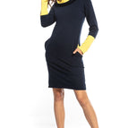navy blue 2 / EU XS | US XS