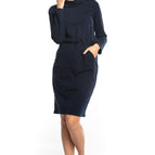 navy blue / EU XS | US XS