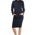 navy blue / EU XS | US XS