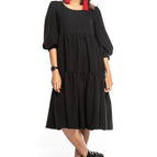 black / EU XS | US XS