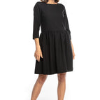 black / EU XS | US XS