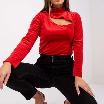  Blouse model 161906 Italy Moda 