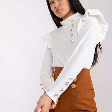  Blouse model 161914 Italy Moda 