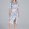  Cocktail dress model 162421 Figl 