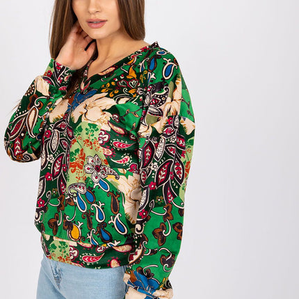  Blouse model 162583 Italy Moda 
