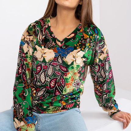  Blouse model 162583 Italy Moda 