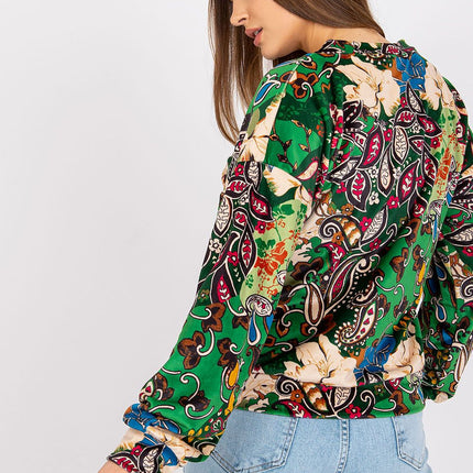  Blouse model 162583 Italy Moda 
