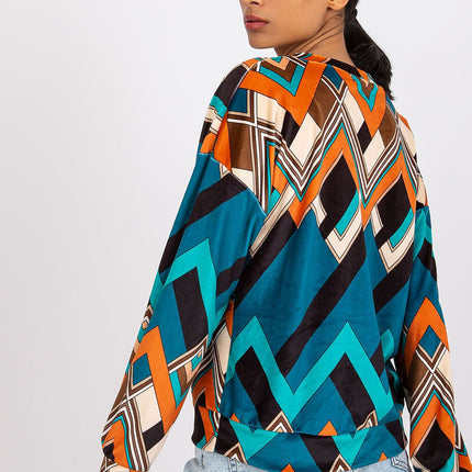  Blouse model 162587 Italy Moda 