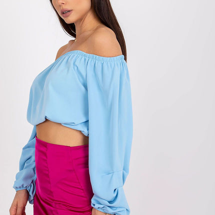  Blouse model 164635 Italy Moda 