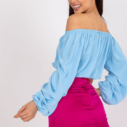  Blouse model 164635 Italy Moda 