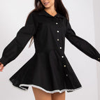 black / EU one-size-fits-all | US one-size