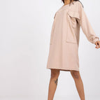 beige / EU one-size-fits-all | US one-size