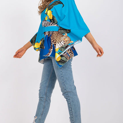  Blouse model 165420 Italy Moda 