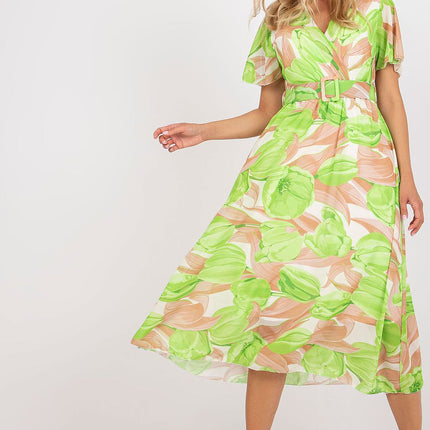  Daydress model 166178 Italy Moda 