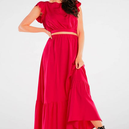  Blouse model 166767 awama 