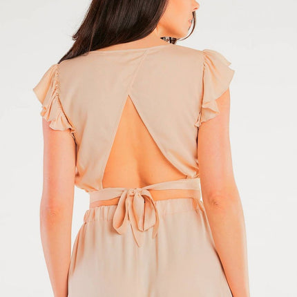  Blouse model 166768 awama 