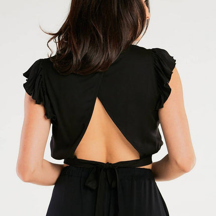  Blouse model 166769 awama 