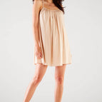 beige / EU S/M | US S/M