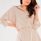 beige / EU S/M | US S/M