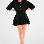 black / EU S/M | US S/M