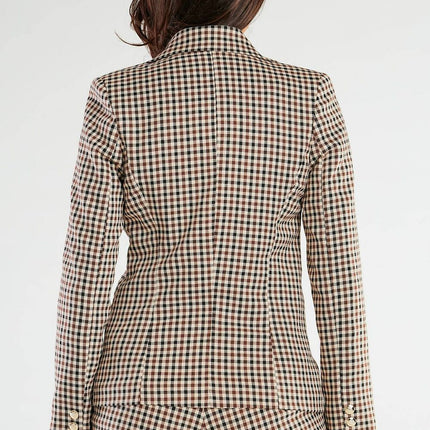  Jacket model 166787 awama 