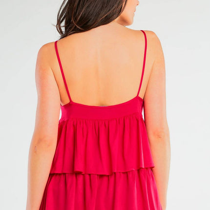  Blouse model 166793 awama 