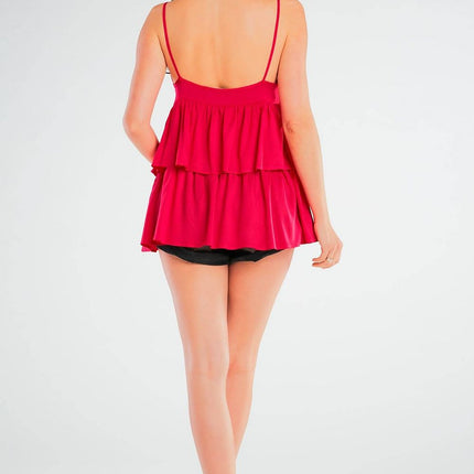  Blouse model 166793 awama 