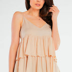 beige / EU S/M | US S/M