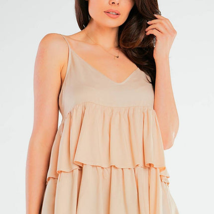  Blouse model 166795 awama 