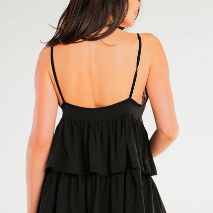  Blouse model 166796 awama 