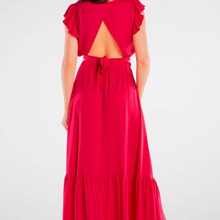  Long skirt model 166797 awama 