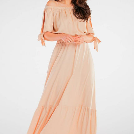 Long skirt model 166798 awama 