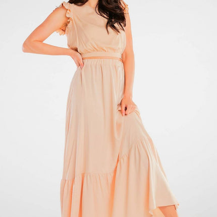  Long skirt model 166798 awama 