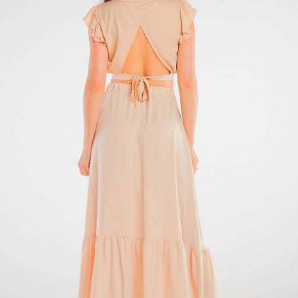  Long skirt model 166798 awama 