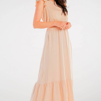  Long skirt model 166798 awama 