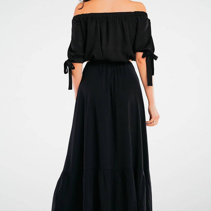  Long skirt model 166799 awama 