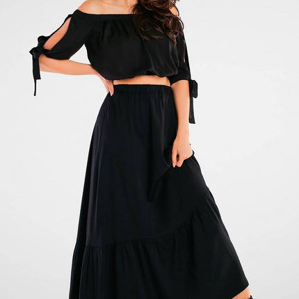  Blouse model 166801 awama 