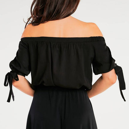  Blouse model 166801 awama 