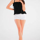 black / EU S/M | US S/M