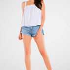 white / EU S/M | US S/M