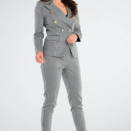  Women trousers model 166818 awama 